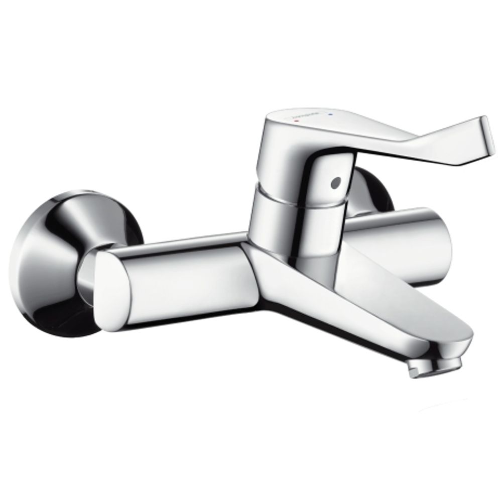 https://raleo.de:443/files/img/11eeea28cf1e127092906bba4399b90c/size_l/Hansgrohe-HG-Waschtischmischer-Focus-Care-Wandmontage-chrom-31913000 gallery number 1